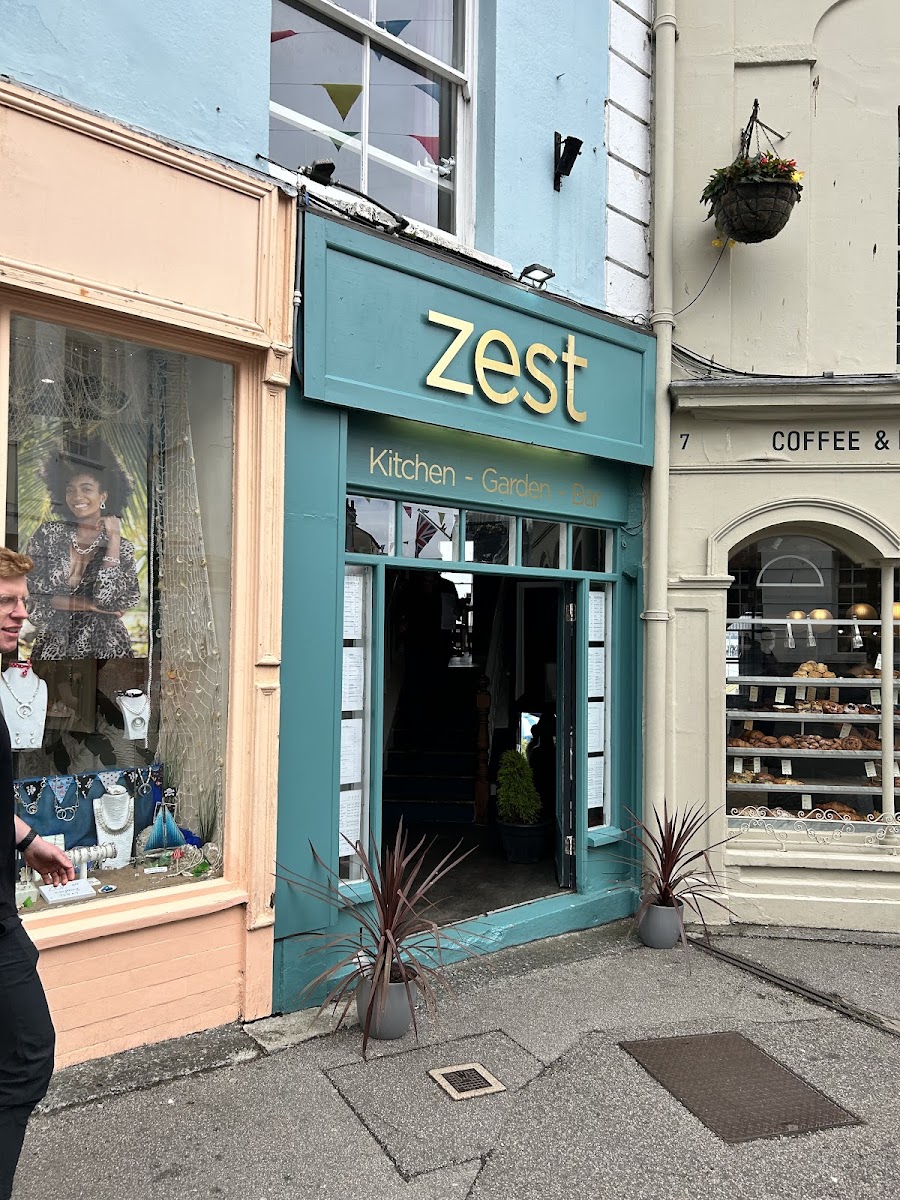 Zest Falmouth